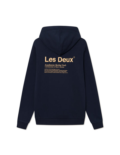 LES DEUX BROODY HOODIE
